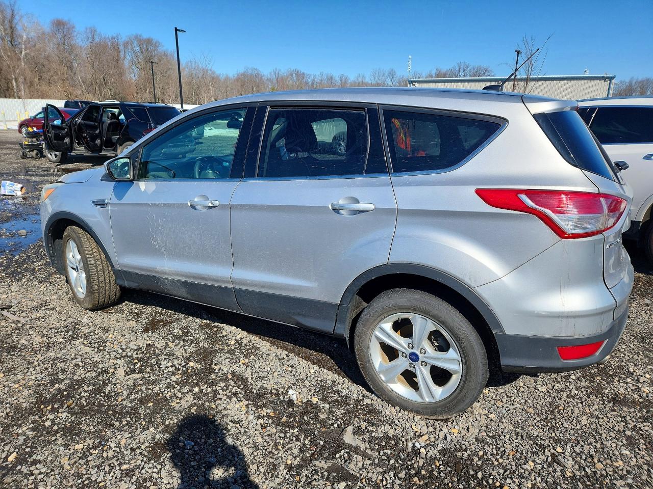 2016 FORD ESCAPE SE photo 2