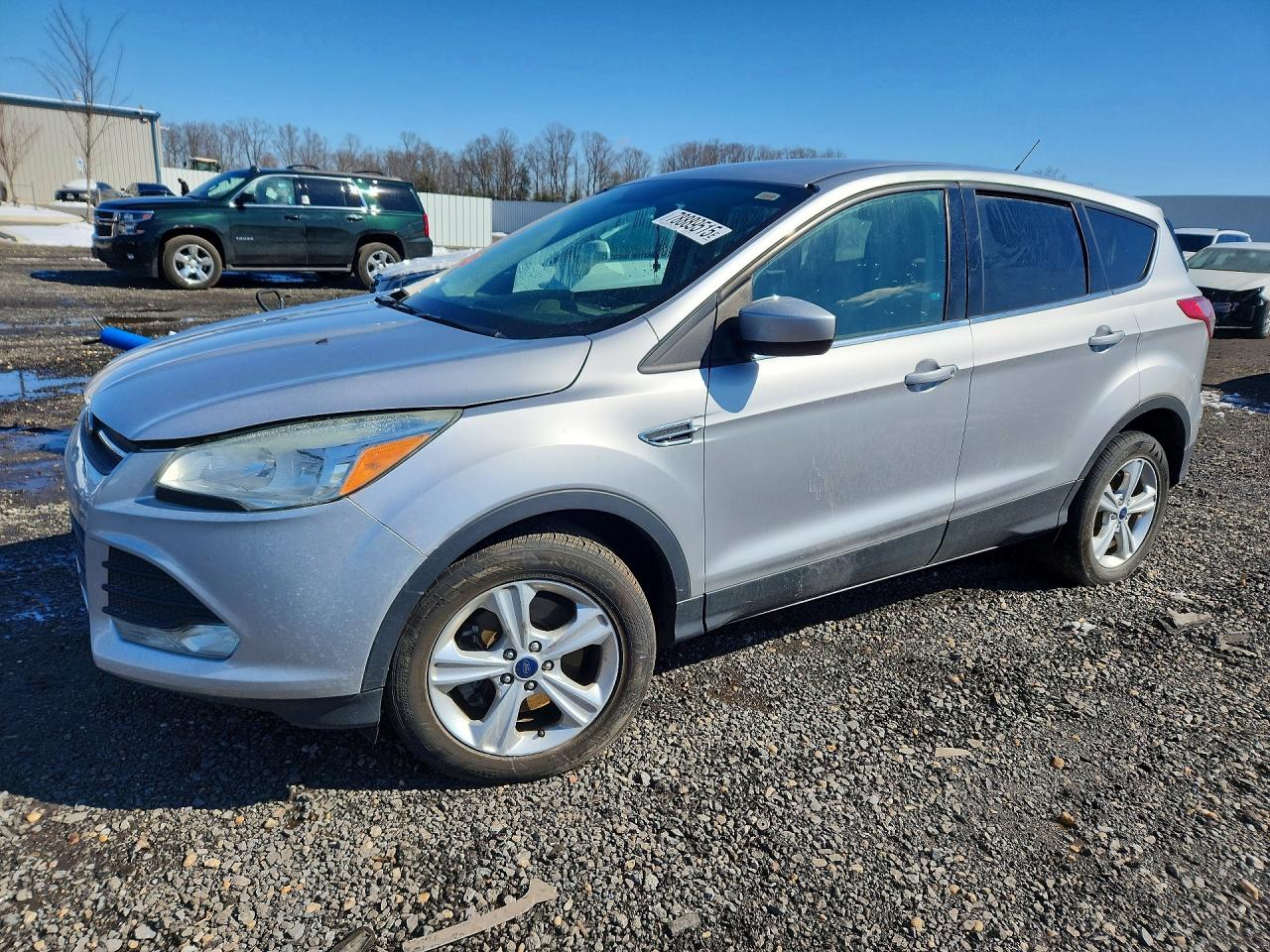 2016 FORD ESCAPE