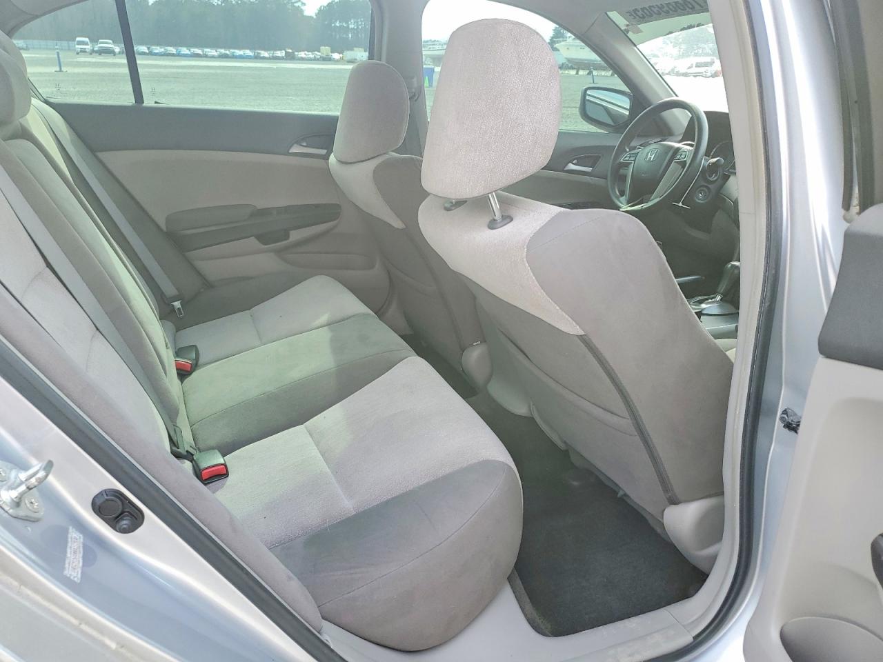 2009 HONDA ACCORD LXP photo 10