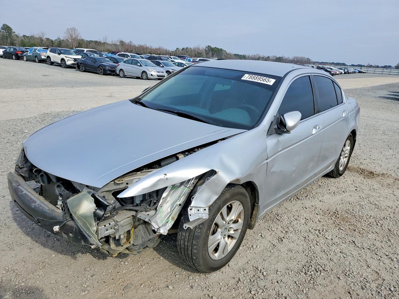 2009 HONDA ACCORD
