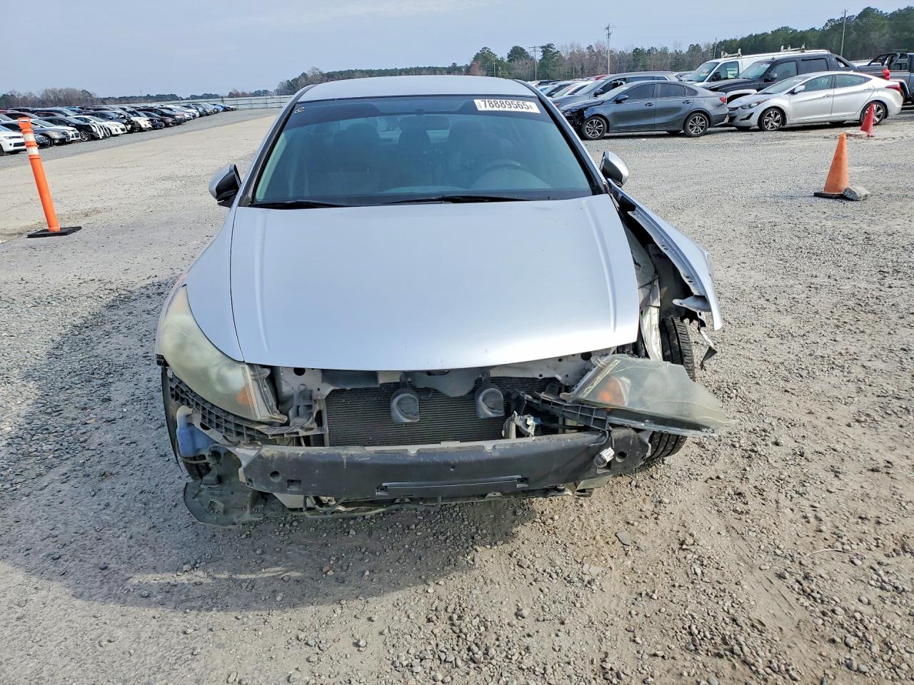 2009 HONDA ACCORD LXP photo 5