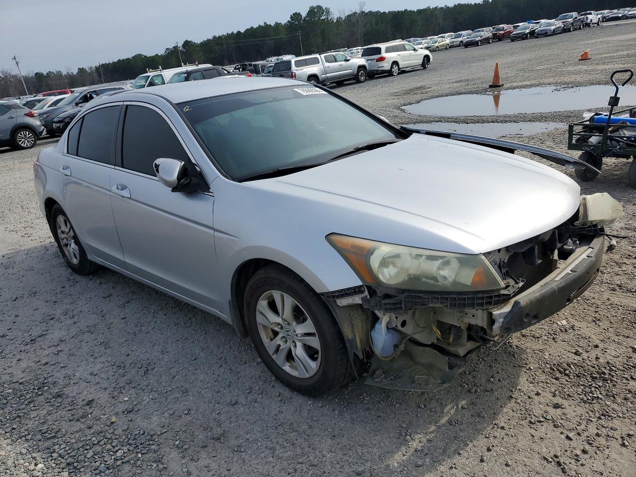 2009 HONDA ACCORD LXP photo 4
