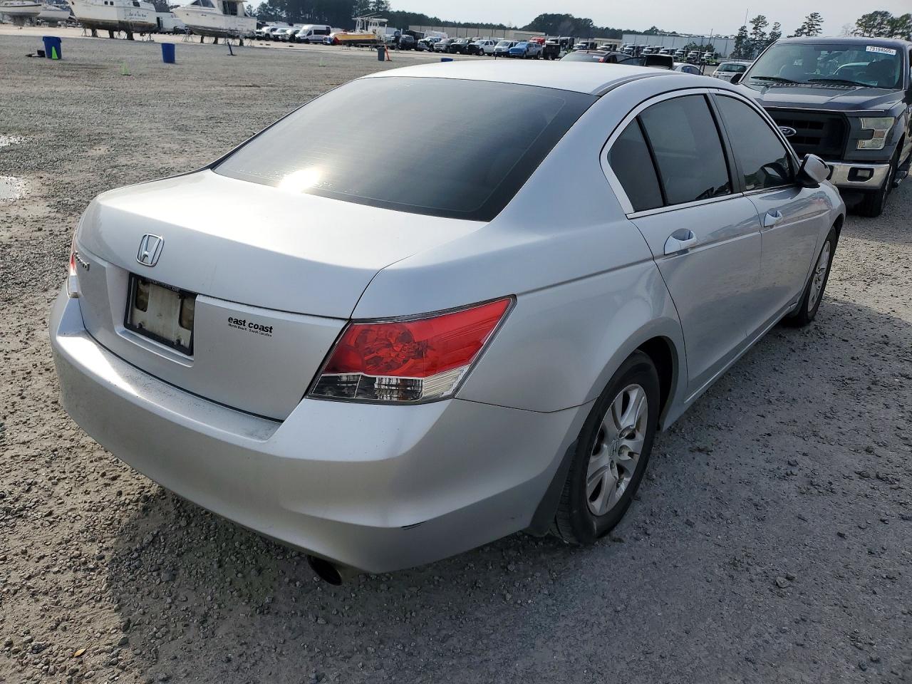 2009 HONDA ACCORD LXP photo 3