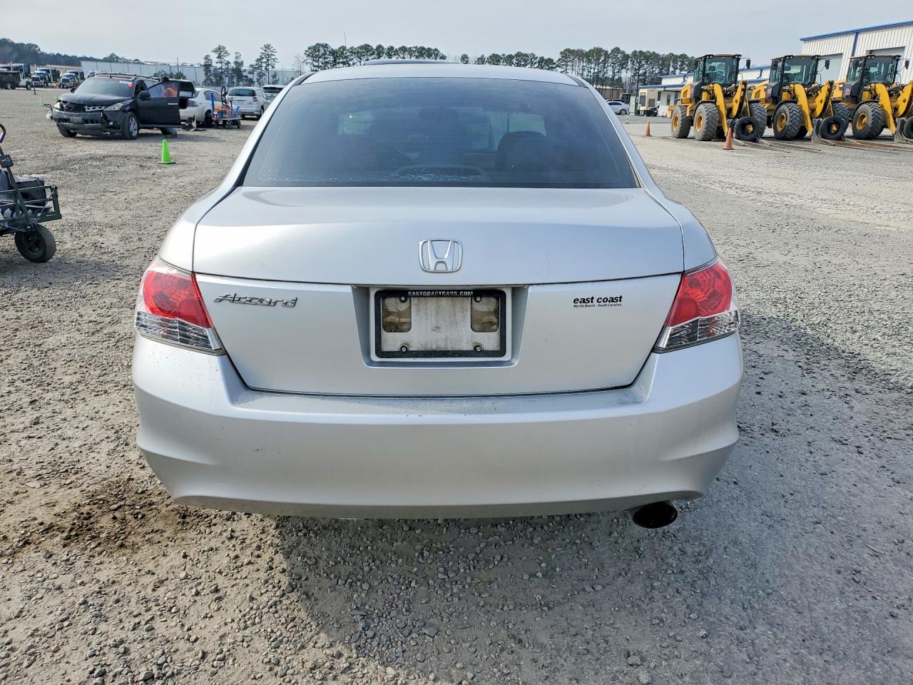 2009 HONDA ACCORD LXP photo 6