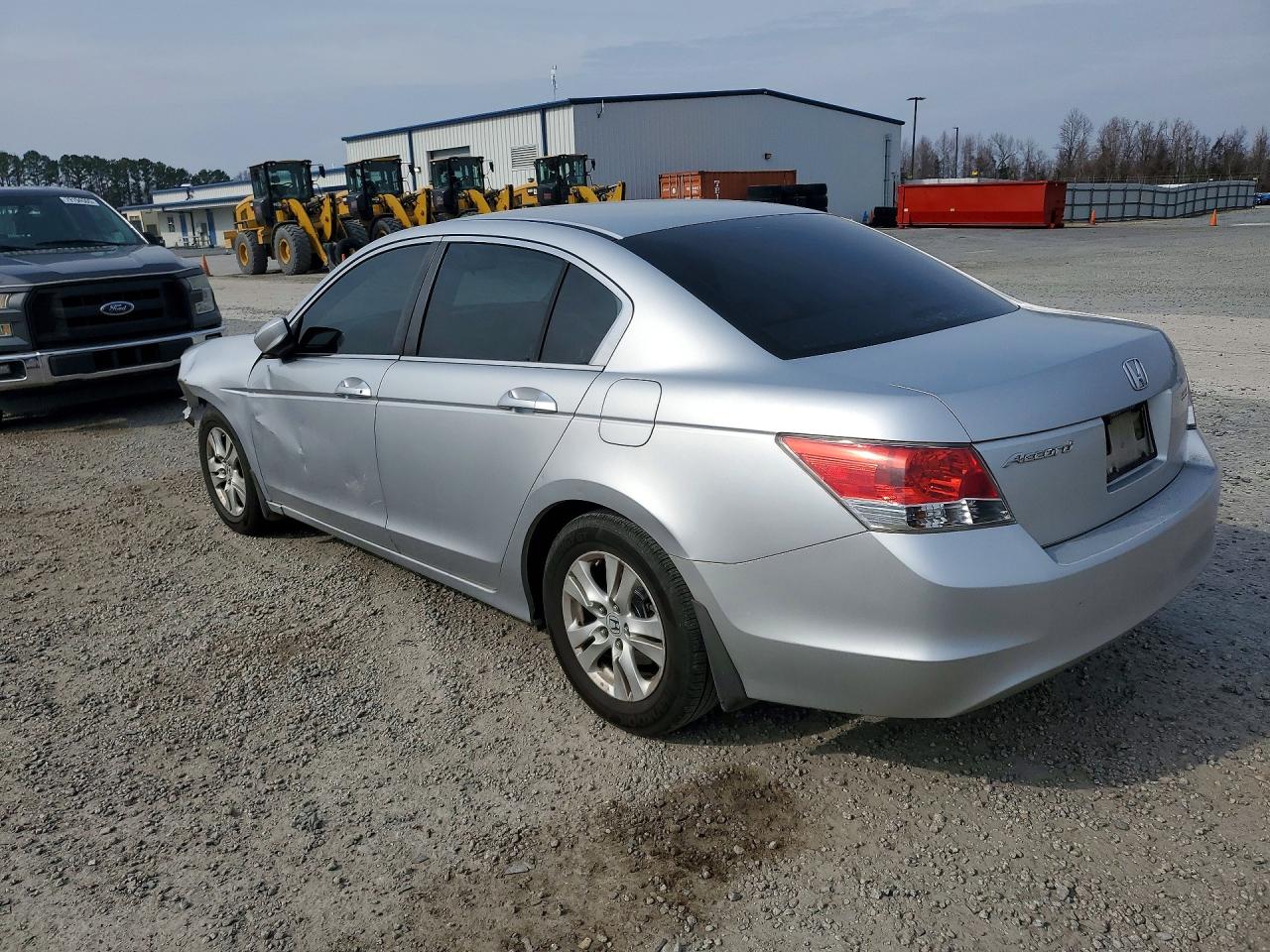 2009 HONDA ACCORD LXP photo 2