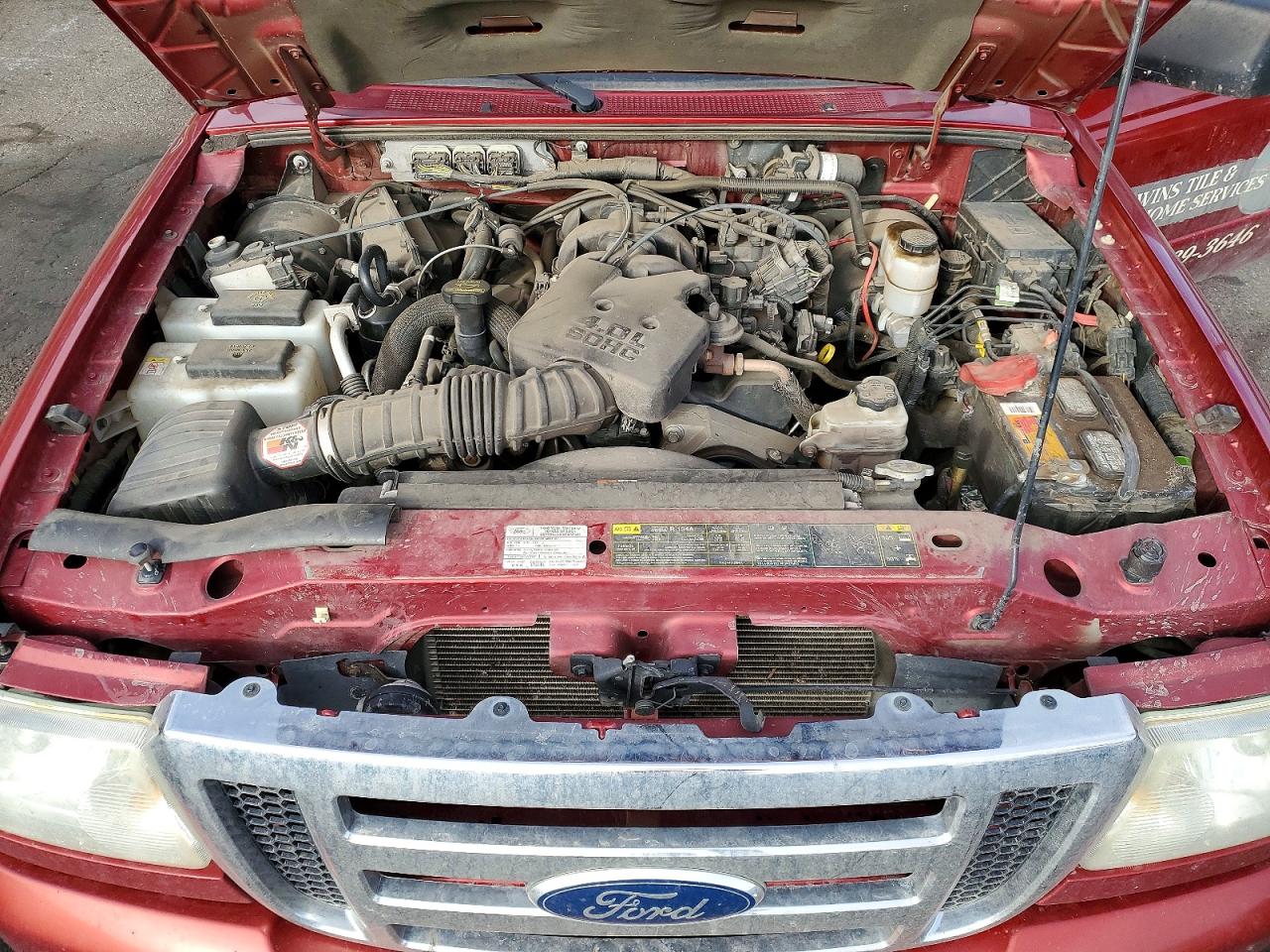 2011 FORD RANGER SUPER CAB photo 11