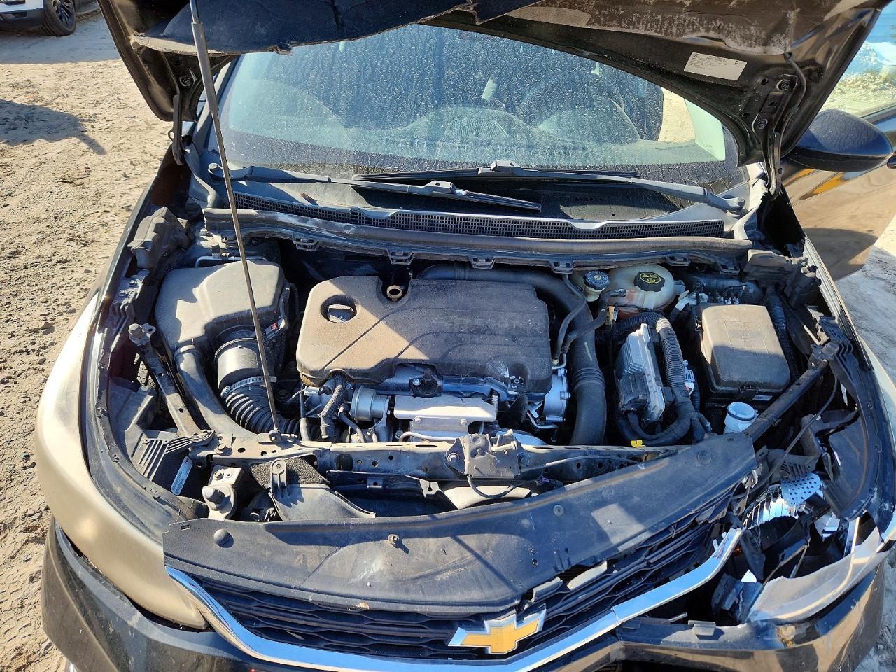 2016 CHEVROLET CRUZE LS photo 21