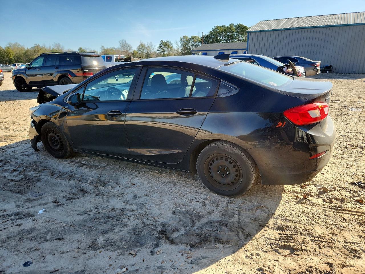 2016 CHEVROLET CRUZE LS photo 3