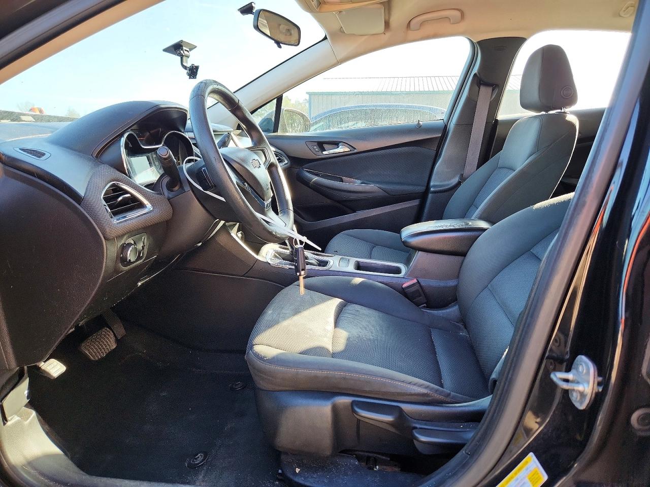 2016 CHEVROLET CRUZE LS photo 13