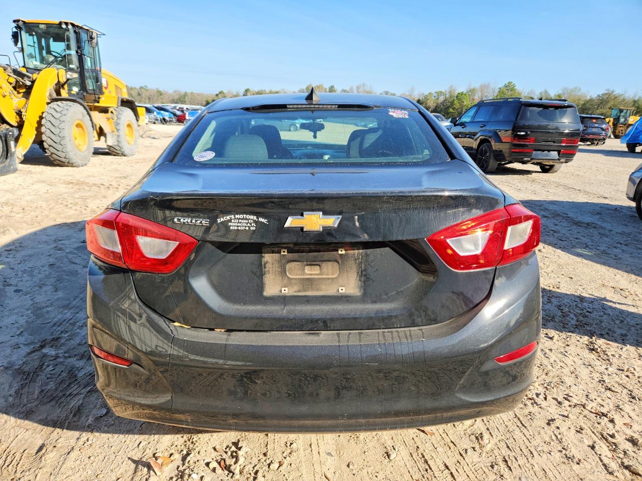 2016 CHEVROLET CRUZE LS photo 11