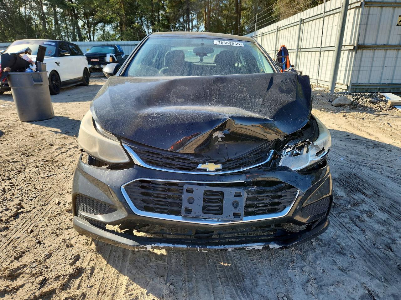 2016 CHEVROLET CRUZE LS photo 9