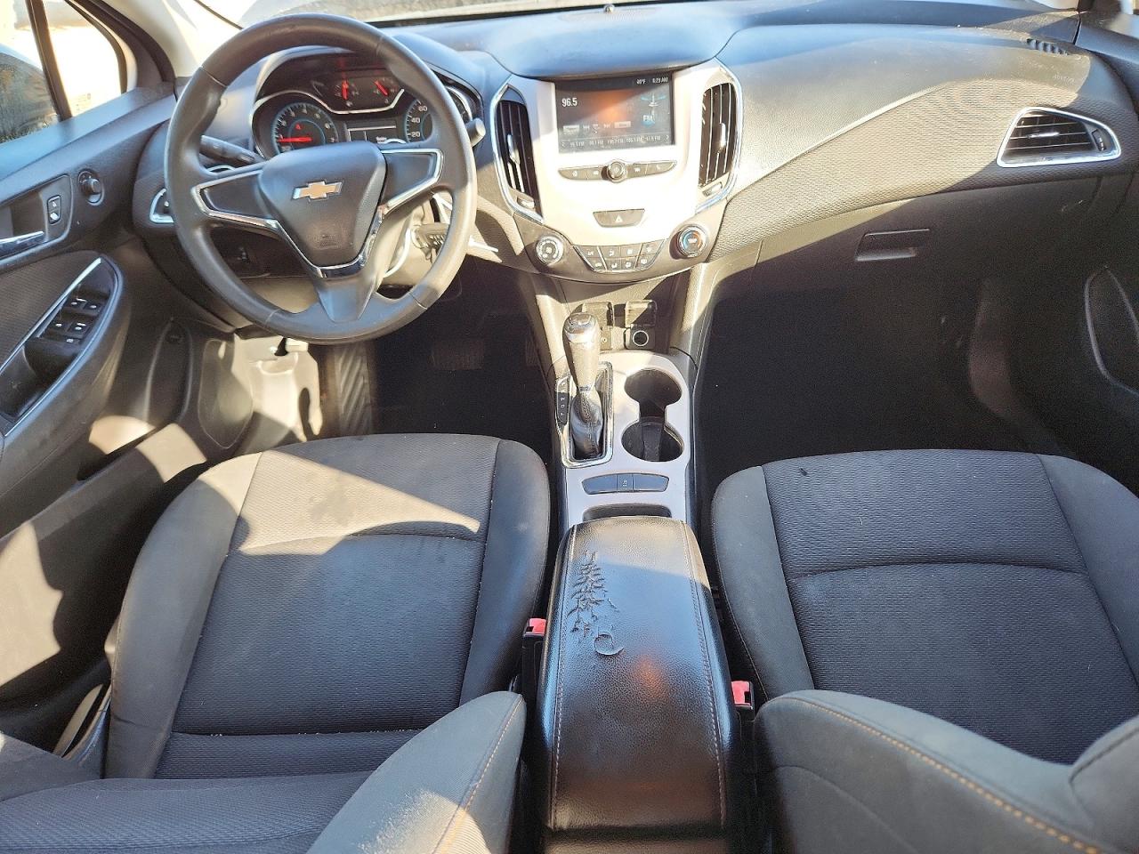 2016 CHEVROLET CRUZE LS photo 15
