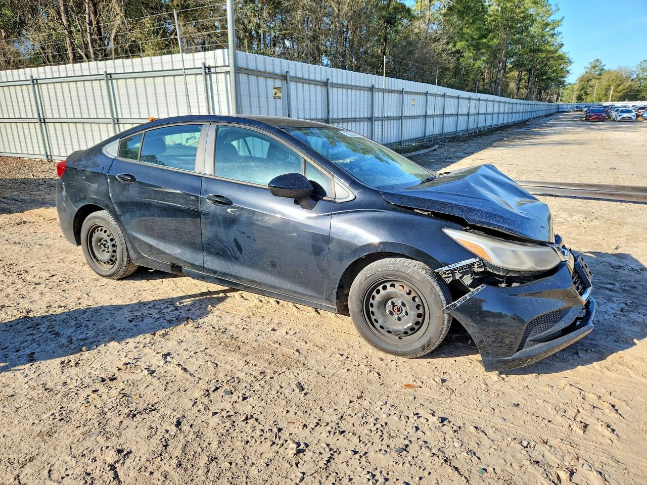 2016 CHEVROLET CRUZE LS photo 7