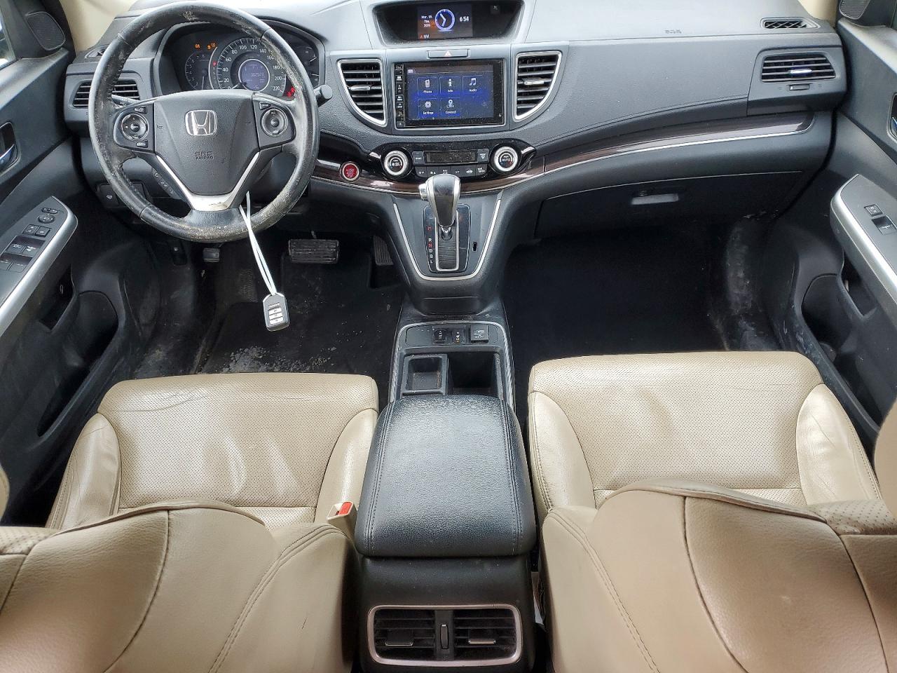 2015 HONDA CR-V EXL photo 8