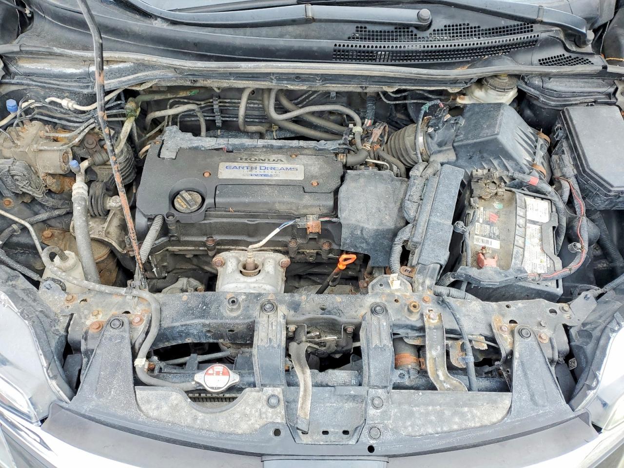 2015 HONDA CR-V EXL photo 12