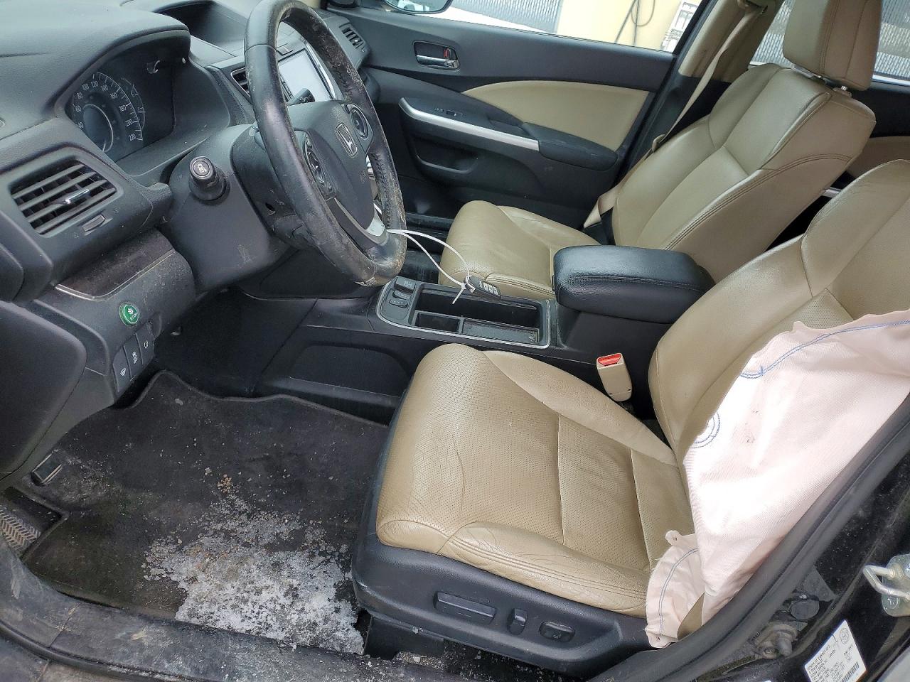 2015 HONDA CR-V EXL photo 7