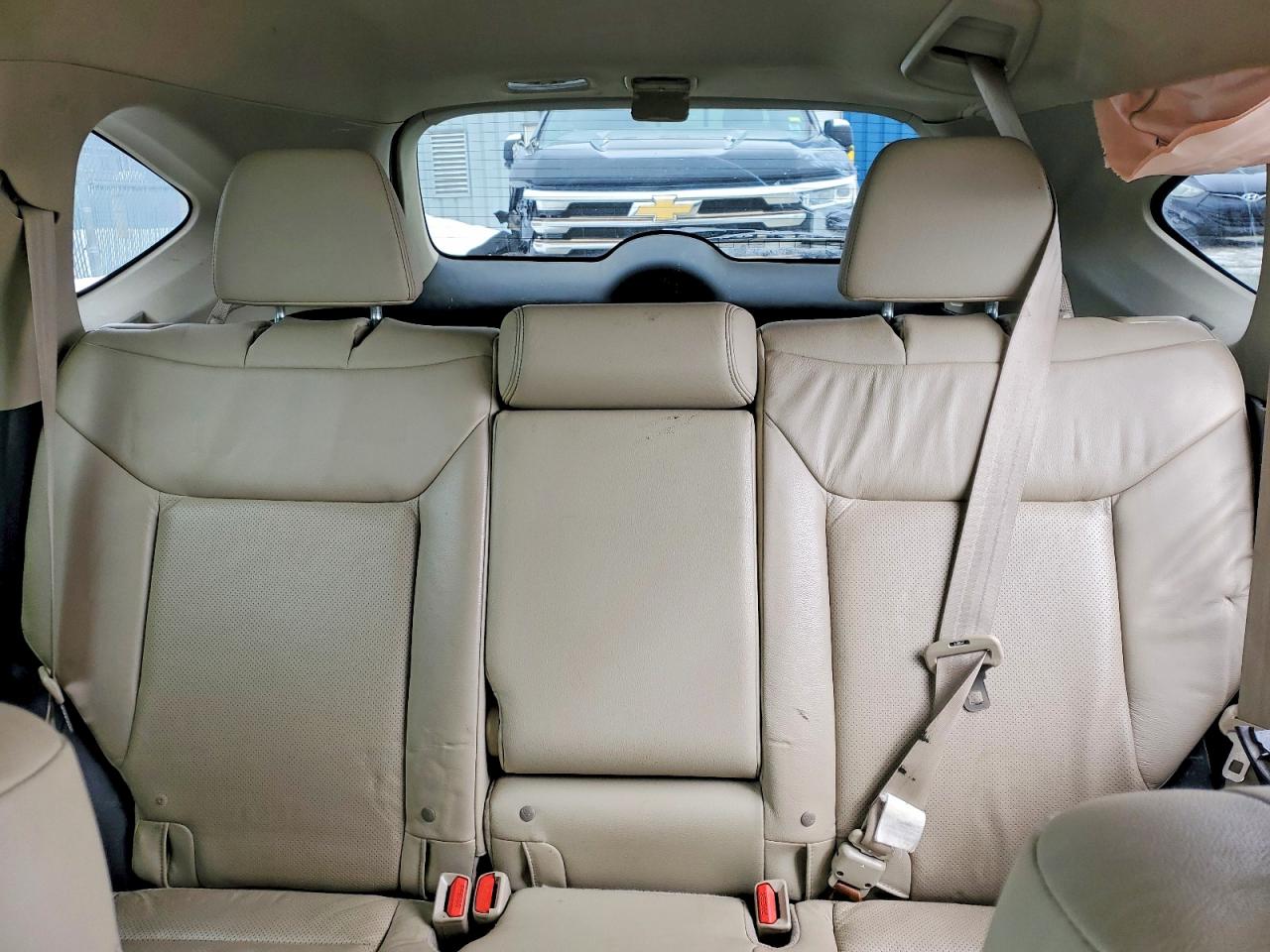2015 HONDA CR-V EXL photo 10