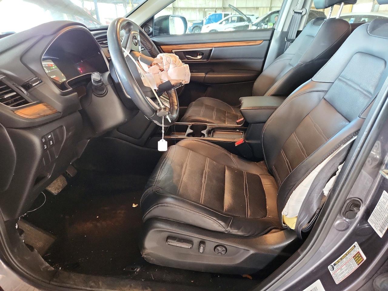 2020 HONDA CR-V EXL photo 19