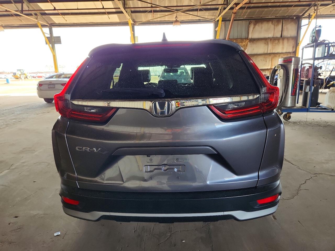 2020 HONDA CR-V EXL photo 16