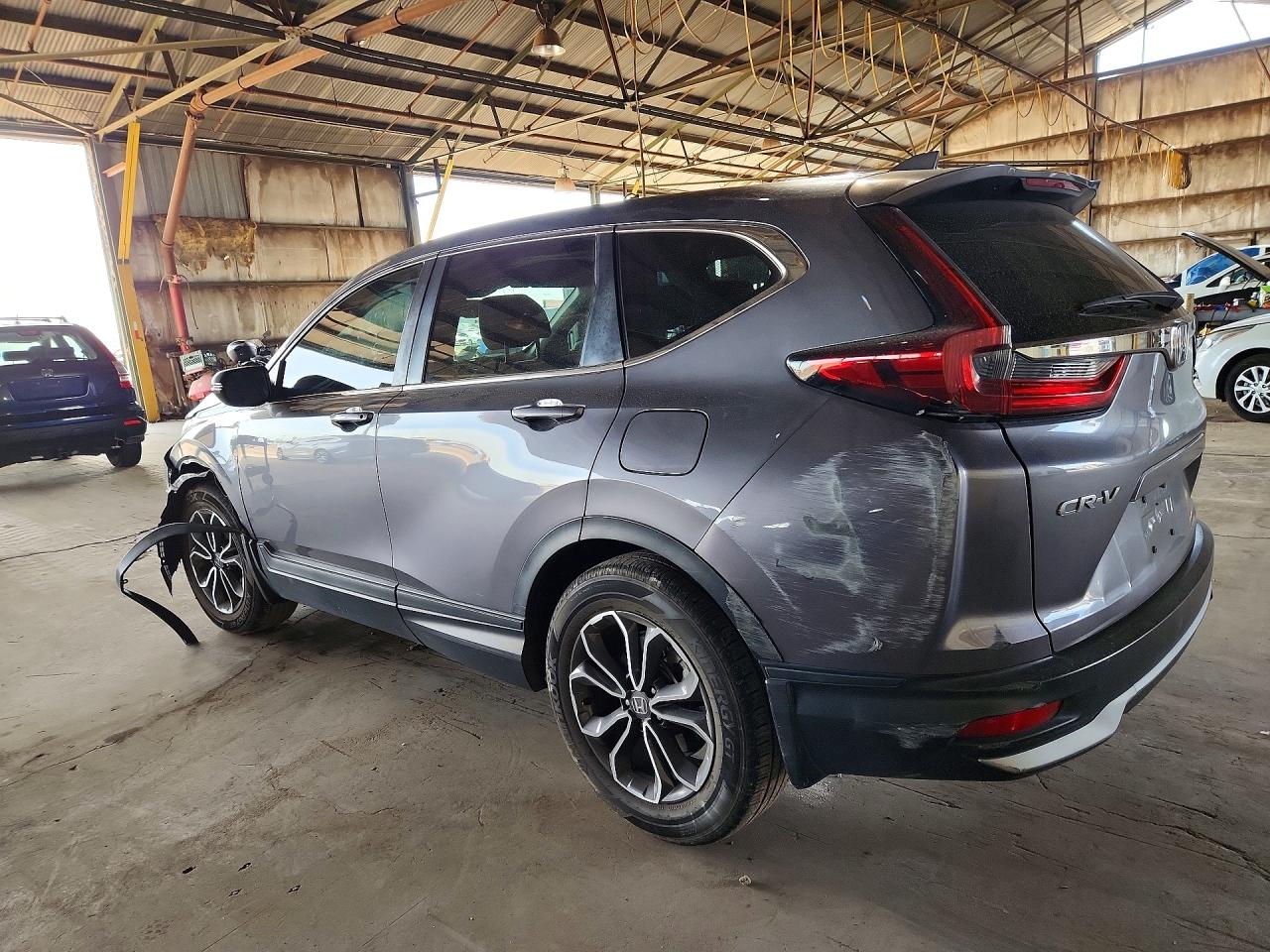 2020 HONDA CR-V EXL photo 4