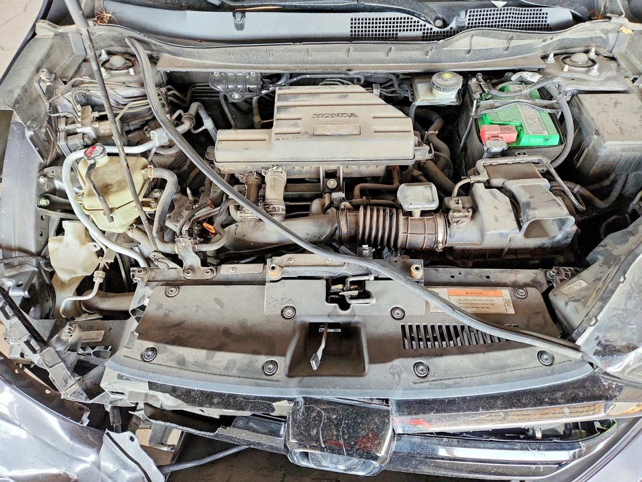 2020 HONDA CR-V EXL photo 34