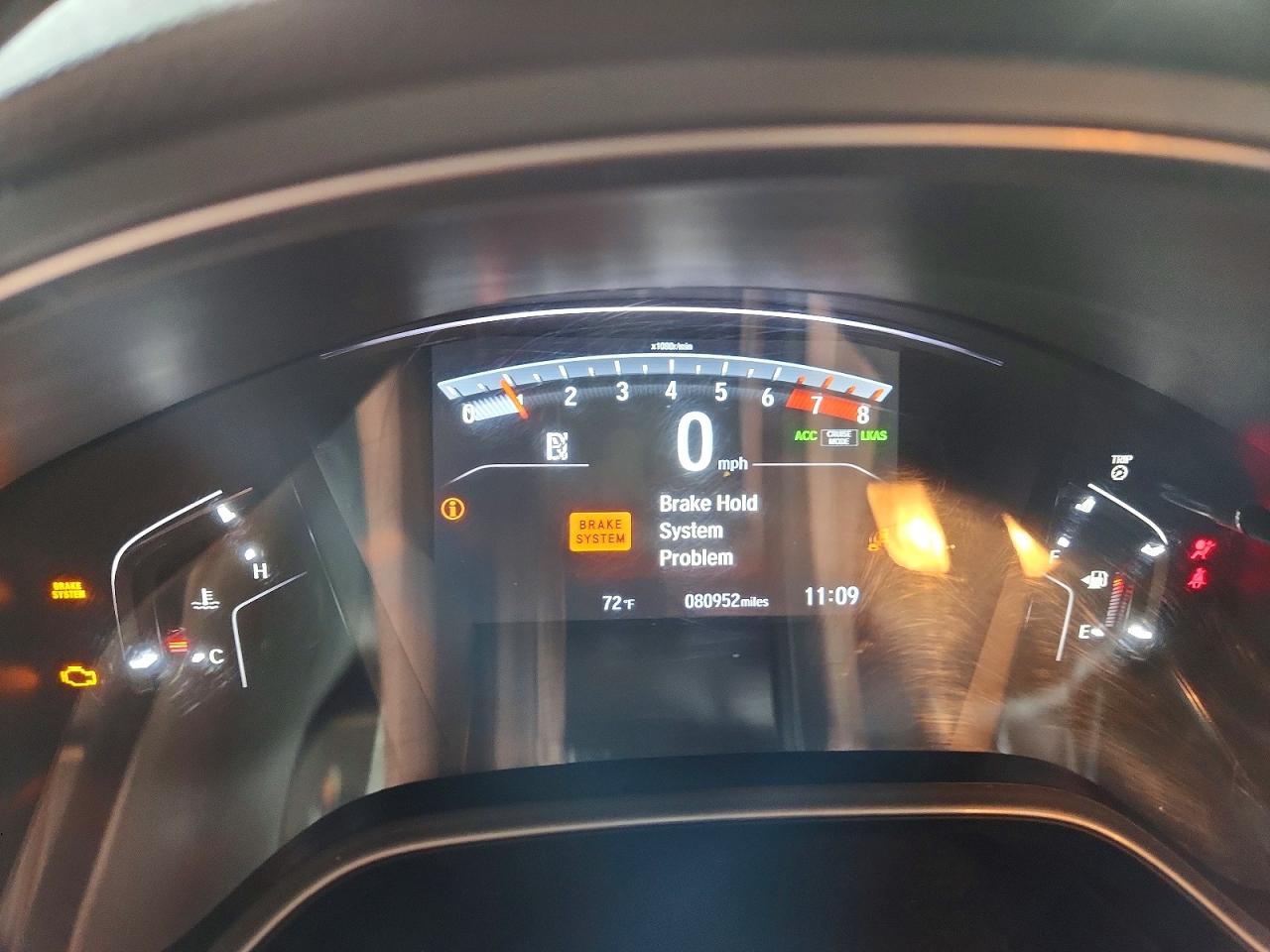 2020 HONDA CR-V EXL photo 25