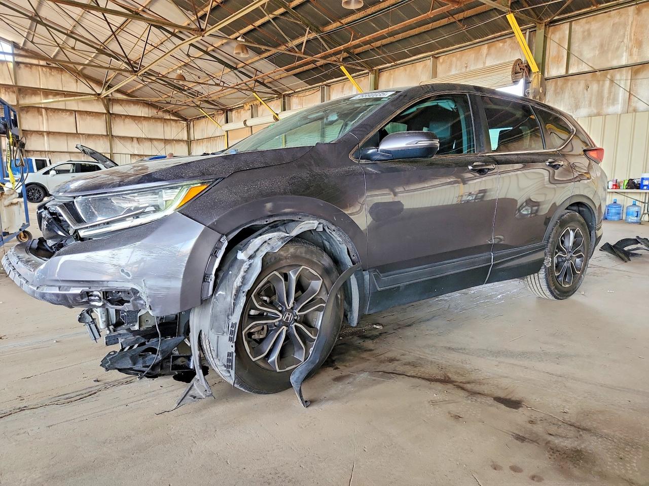 2020 HONDA CR-V