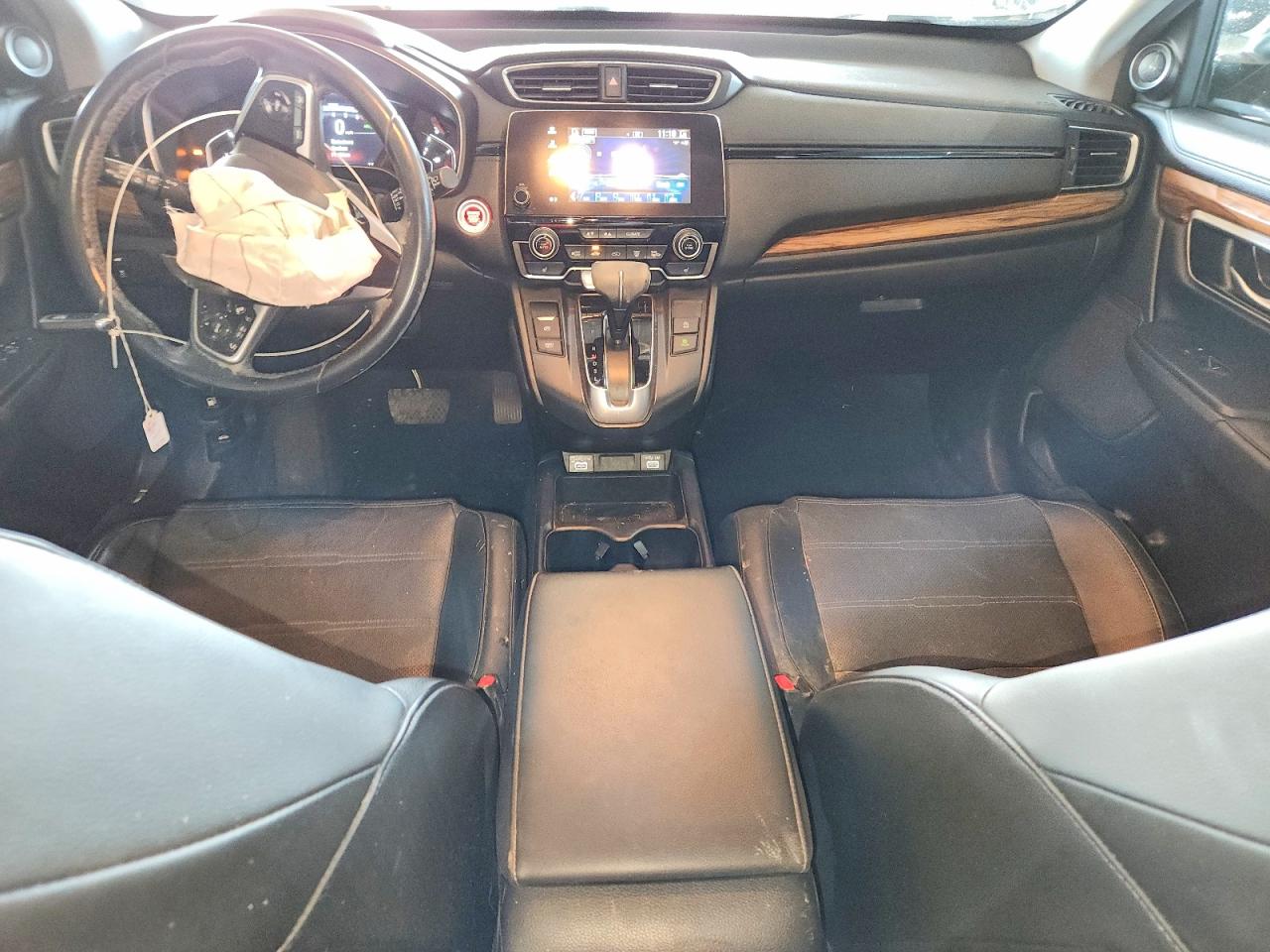 2020 HONDA CR-V EXL photo 22