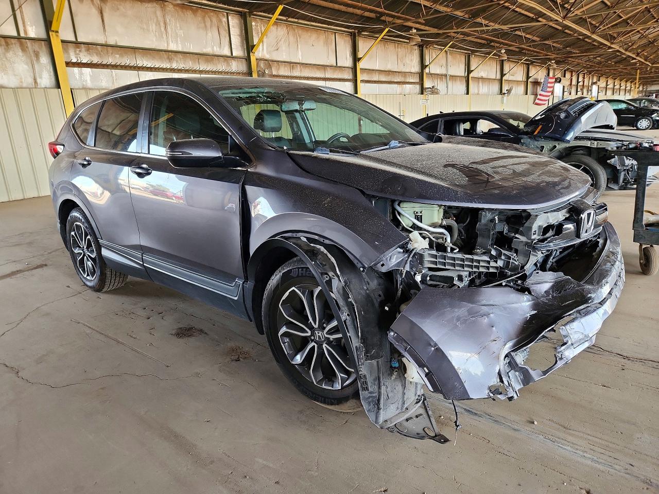 2020 HONDA CR-V EXL photo 10