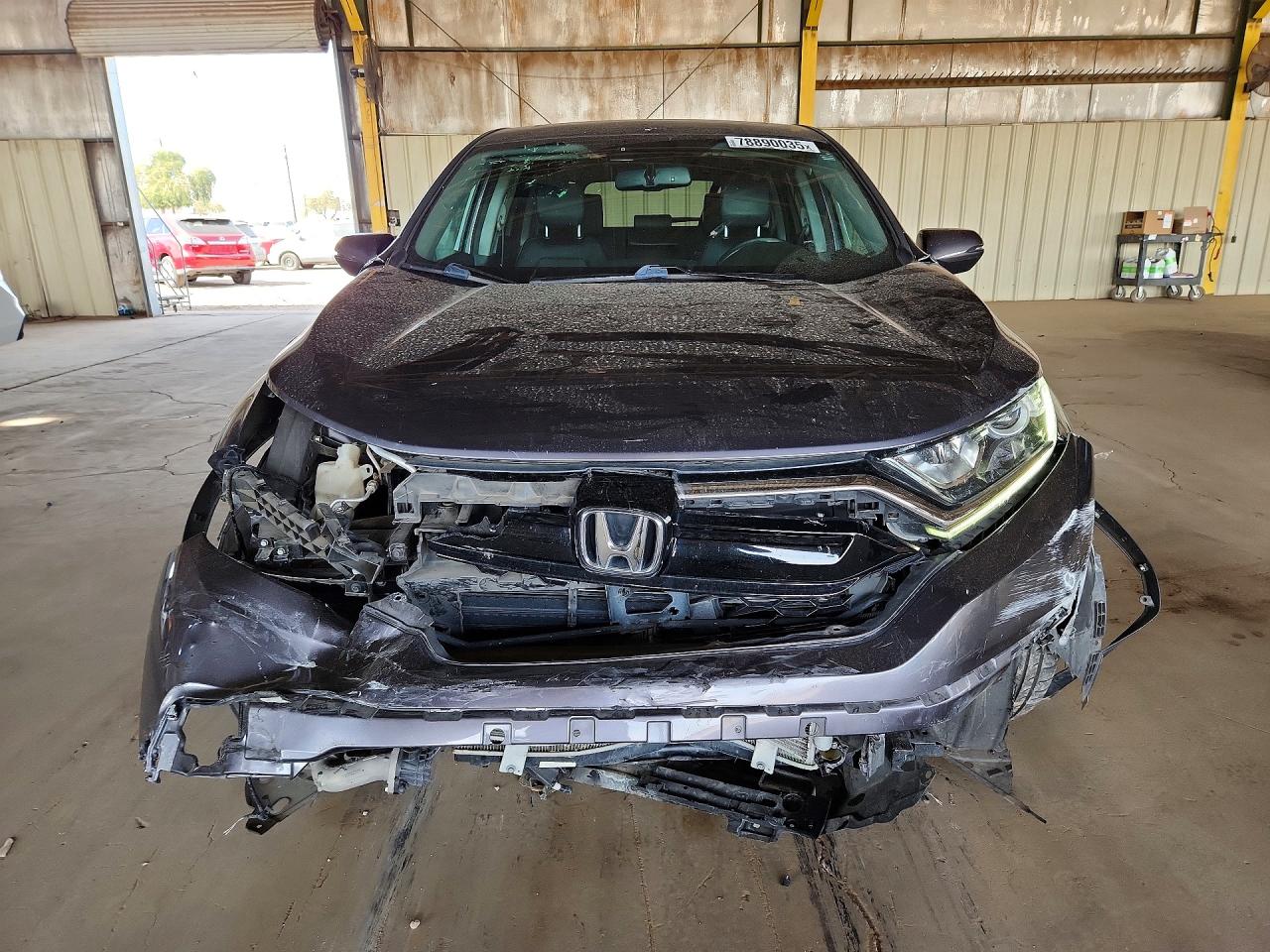 2020 HONDA CR-V EXL photo 13