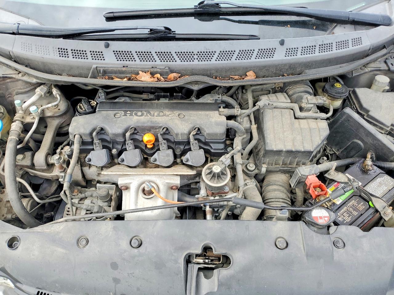 2009 HONDA CIVIC EX photo 11