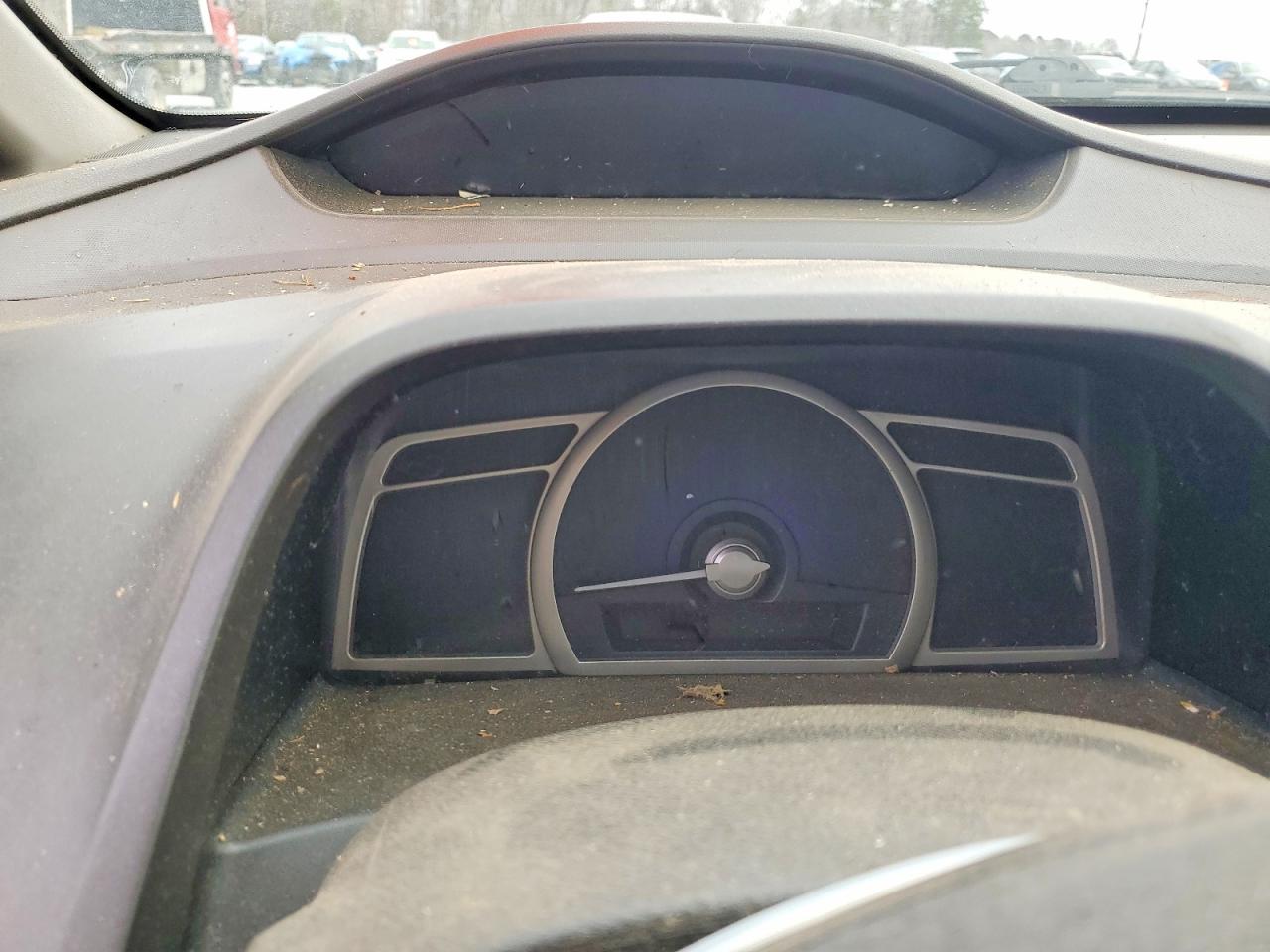 2009 HONDA CIVIC EX photo 9
