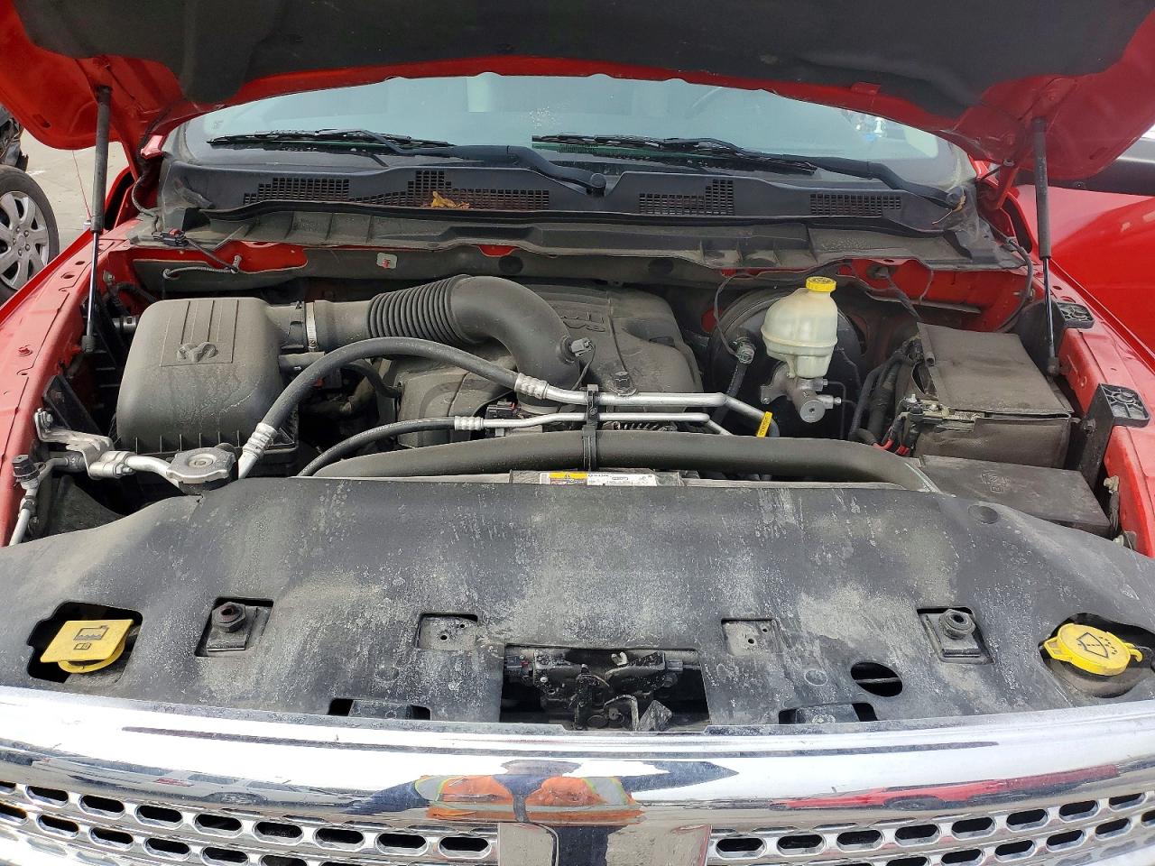 2014 RAM 1500 LARAMIE photo 21