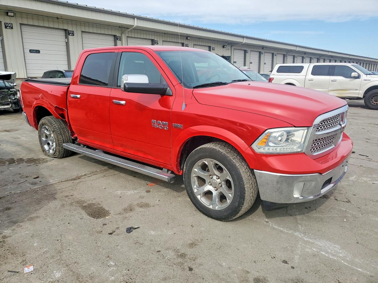 2014 RAM 1500 LARAMIE photo 7