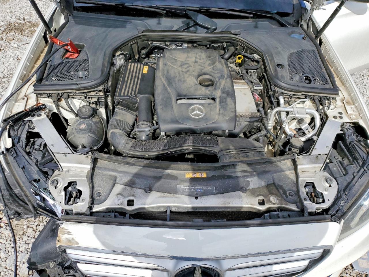 2017 MERCEDES-BENZ E 300 4MATIC photo 11