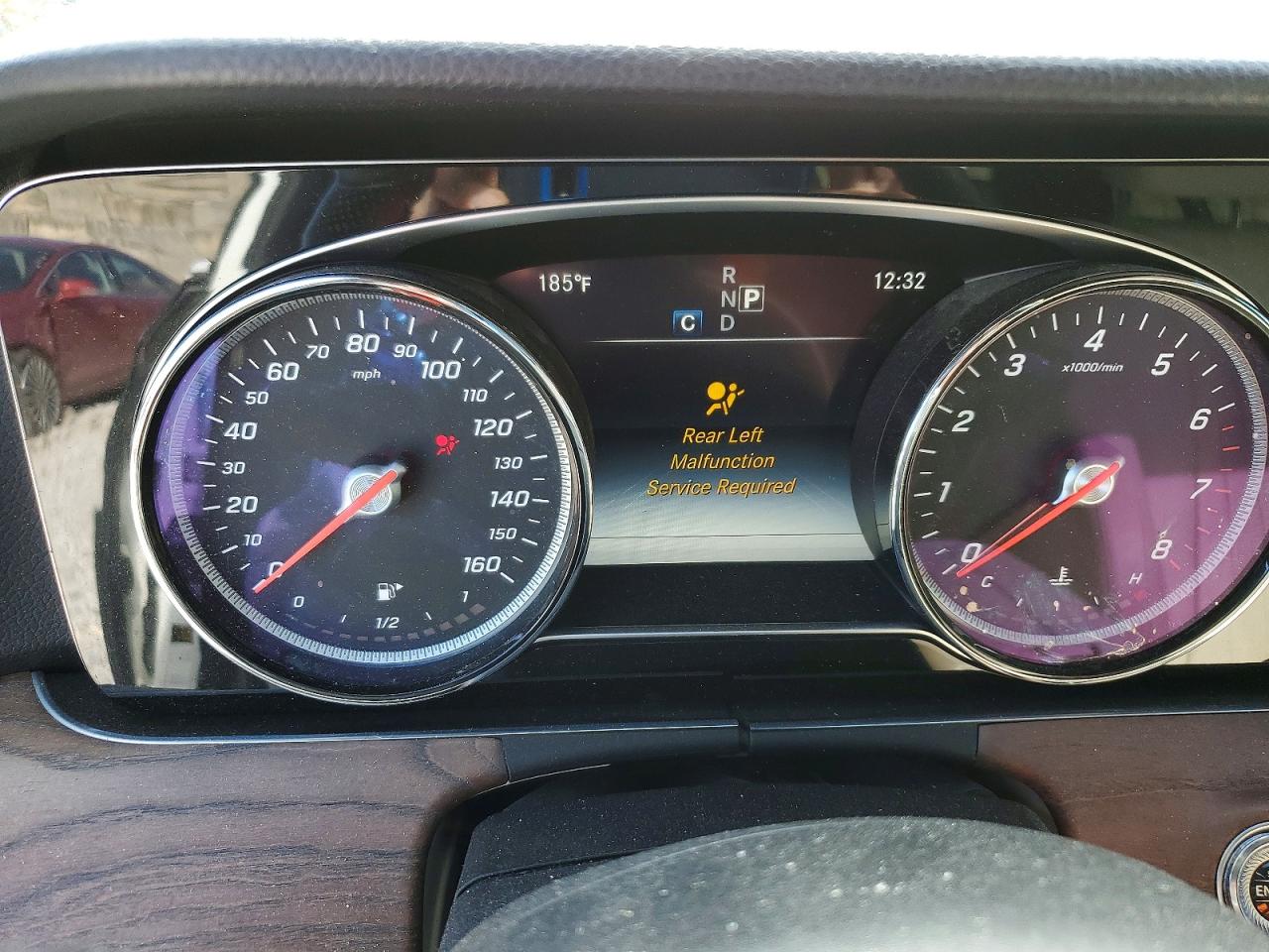 2017 MERCEDES-BENZ E 300 4MATIC photo 9