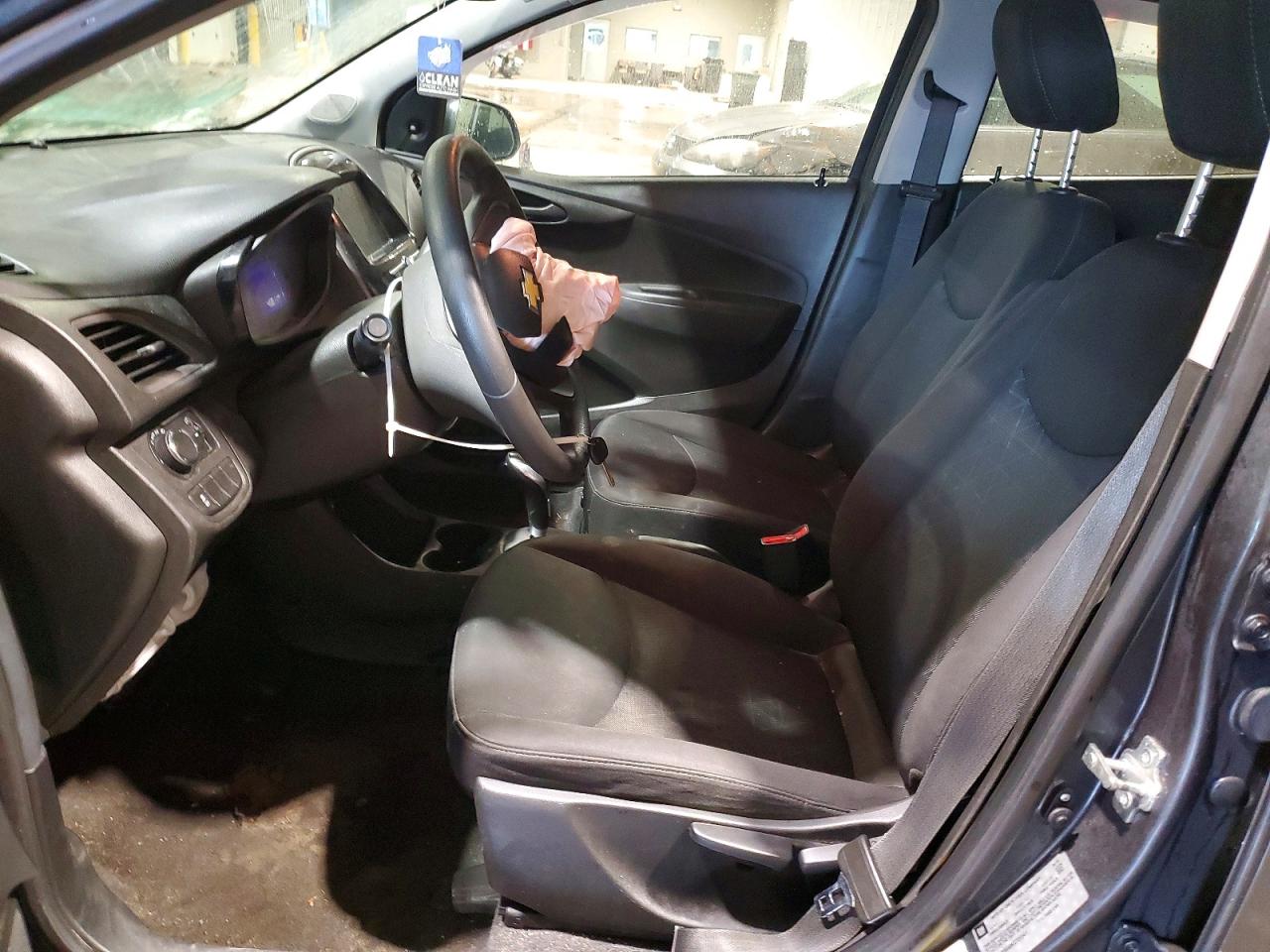 2019 CHEVROLET SPARK LS photo 7