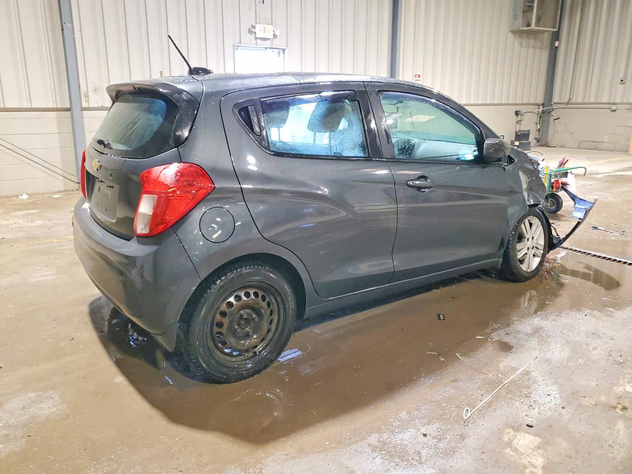 2019 CHEVROLET SPARK LS photo 3