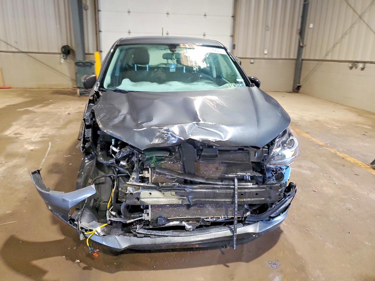 2019 CHEVROLET SPARK LS photo 5