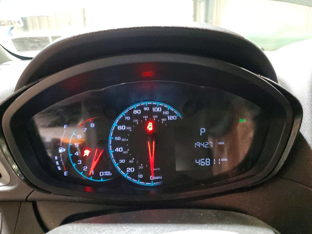 2019 CHEVROLET SPARK LS photo 9