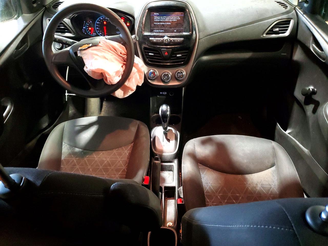 2019 CHEVROLET SPARK LS photo 8