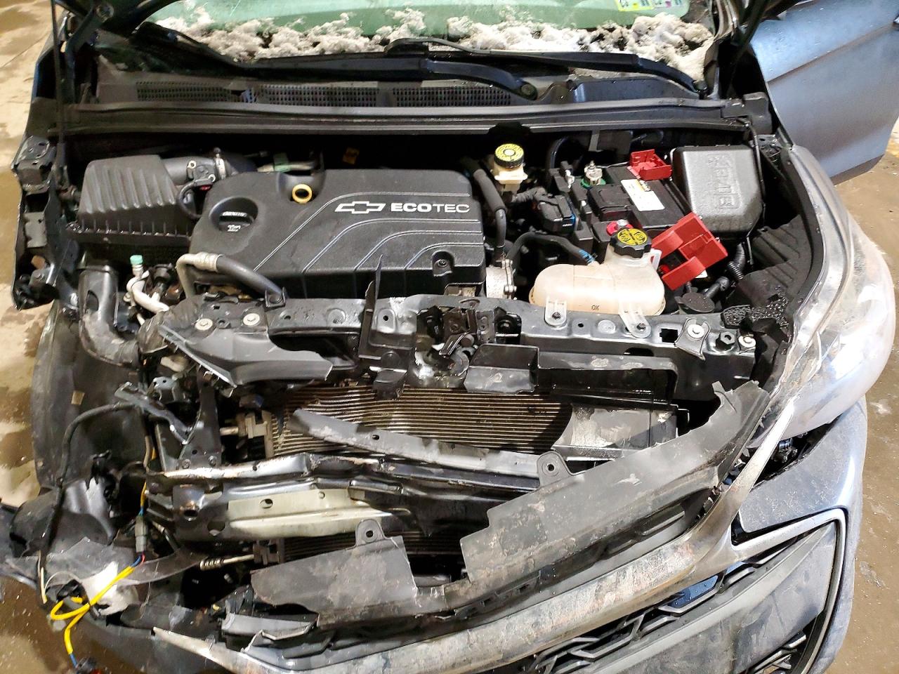2019 CHEVROLET SPARK LS photo 11