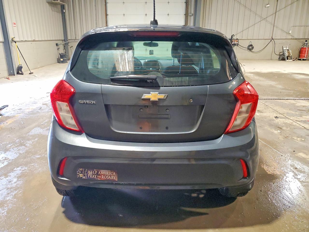 2019 CHEVROLET SPARK LS photo 6