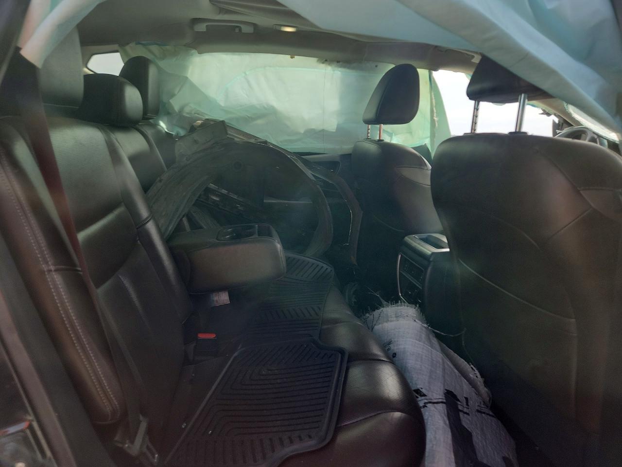 2015 NISSAN MURANO PLATINUM photo 21