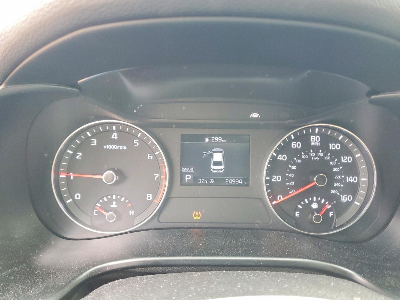 2021 KIA FORTE GT-LINE photo 25