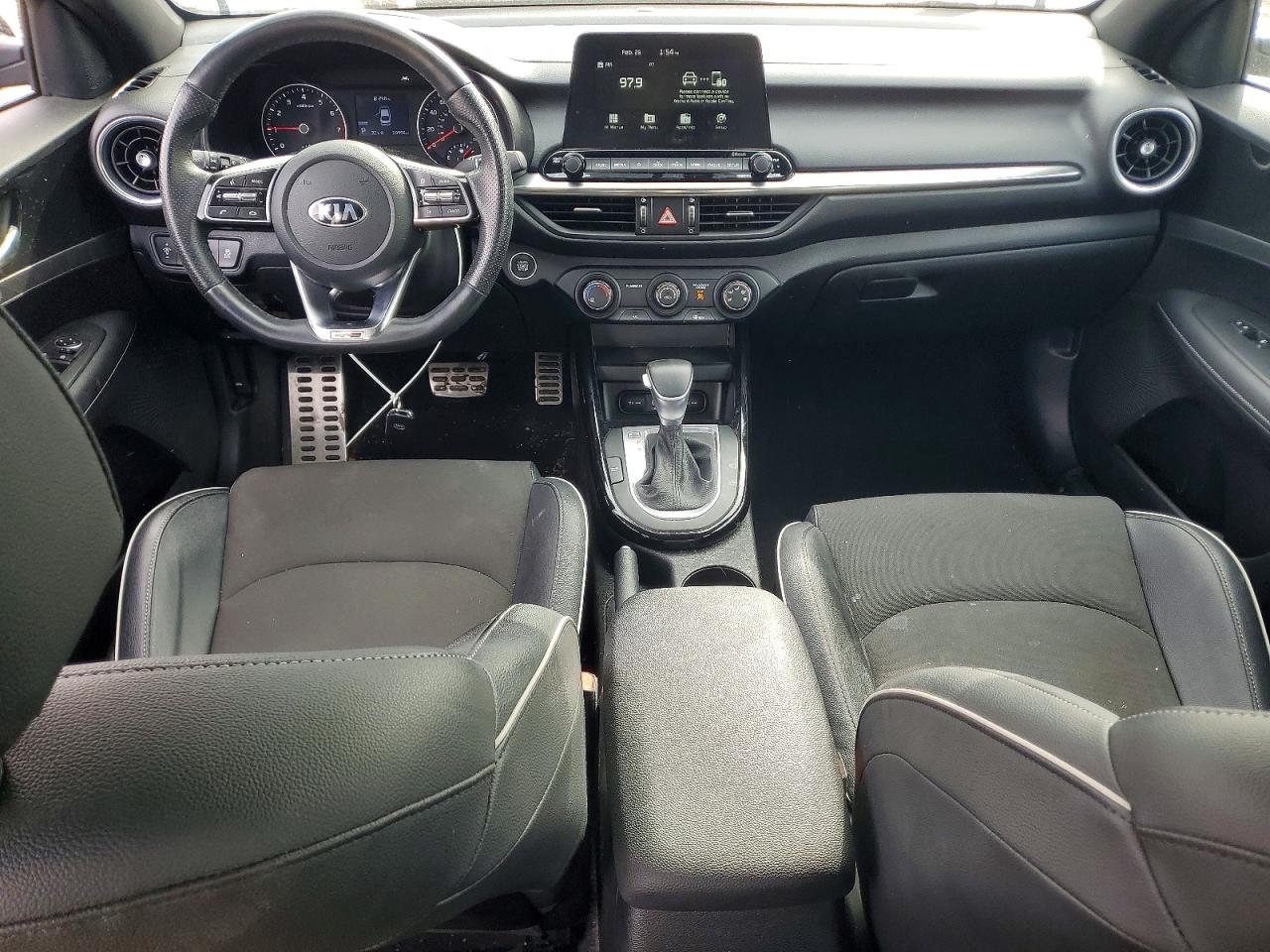 2021 KIA FORTE GT-LINE photo 22