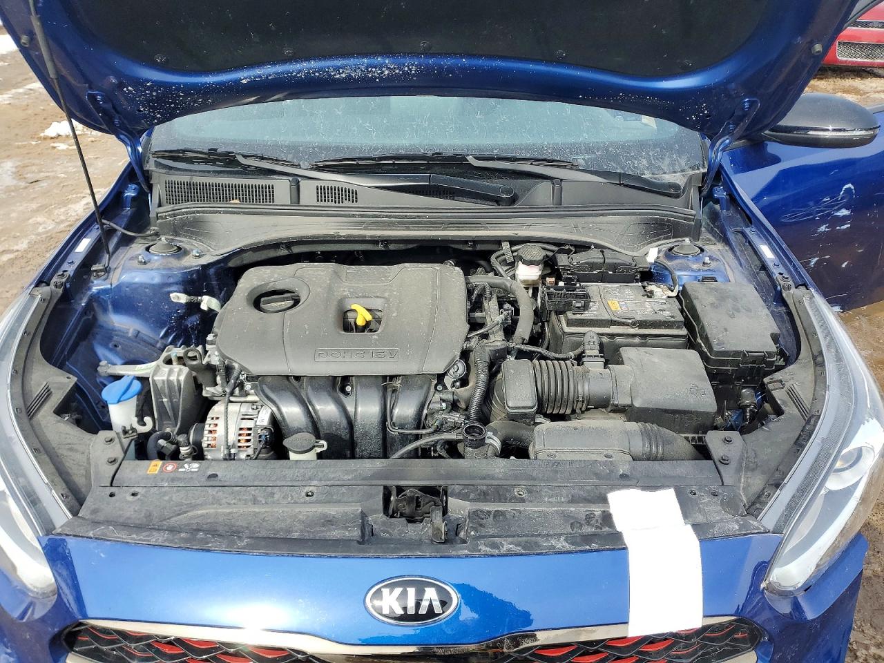 2021 KIA FORTE GT-LINE photo 31