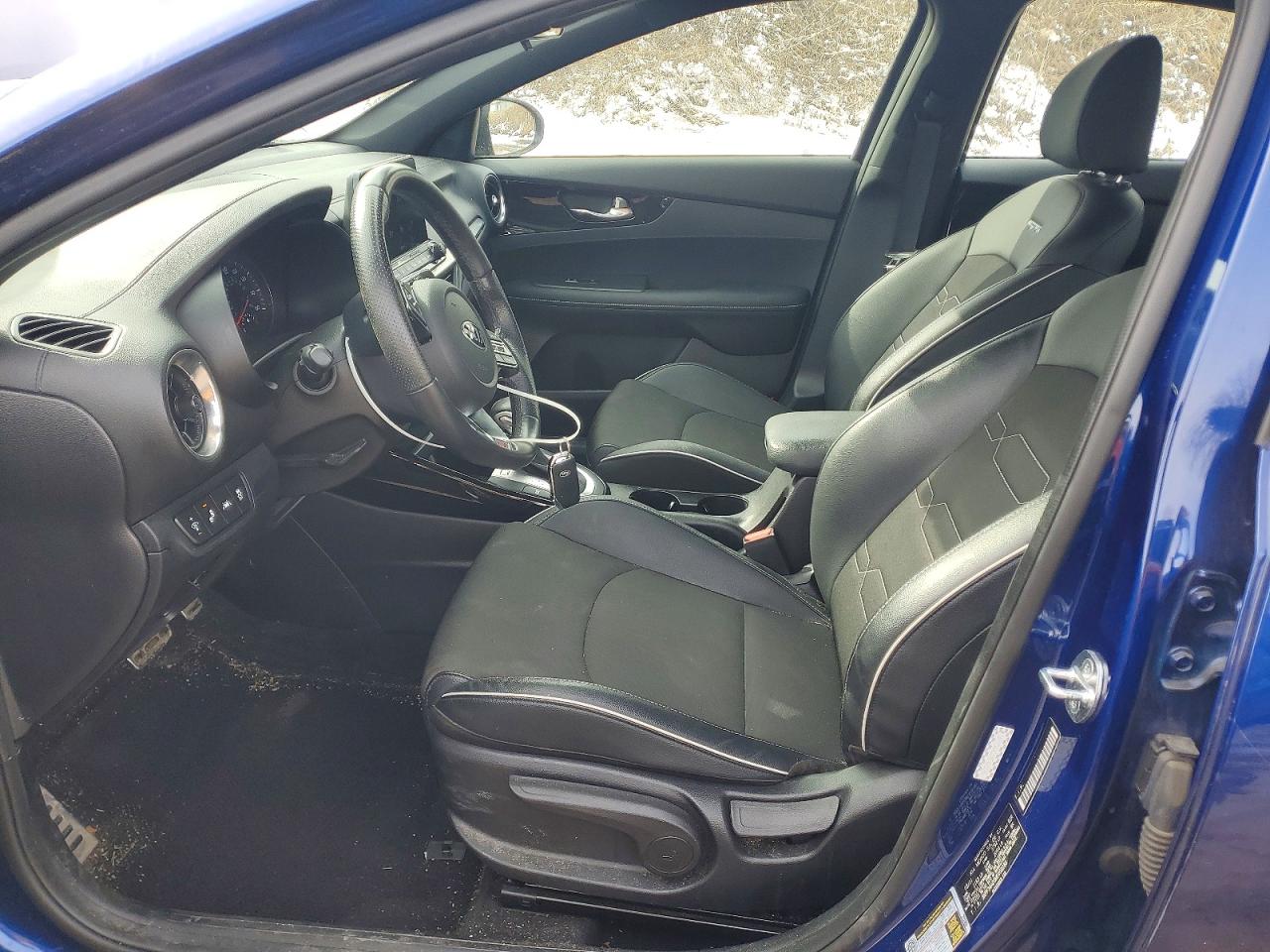 2021 KIA FORTE GT-LINE photo 19