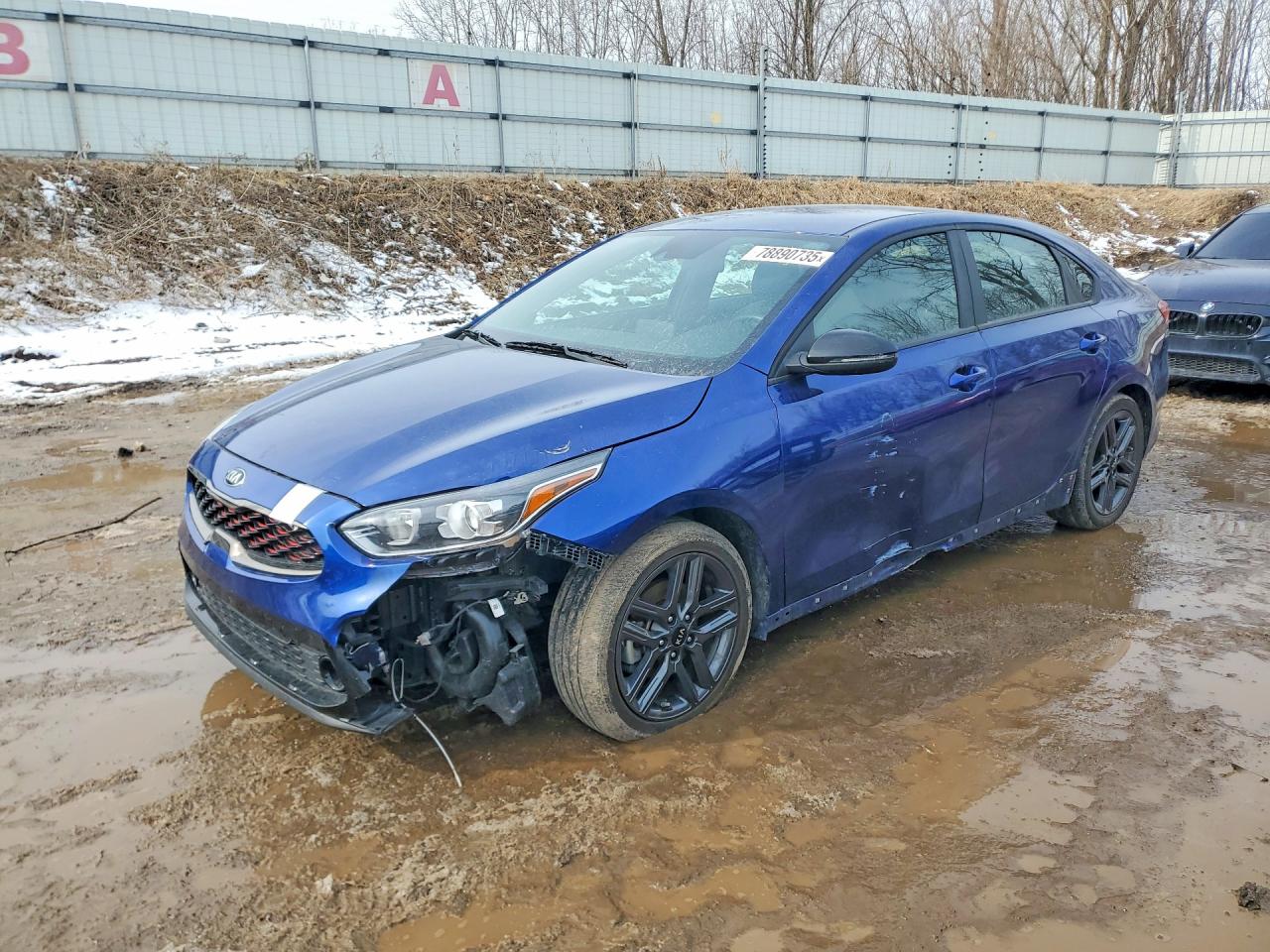 2021 KIA FORTE