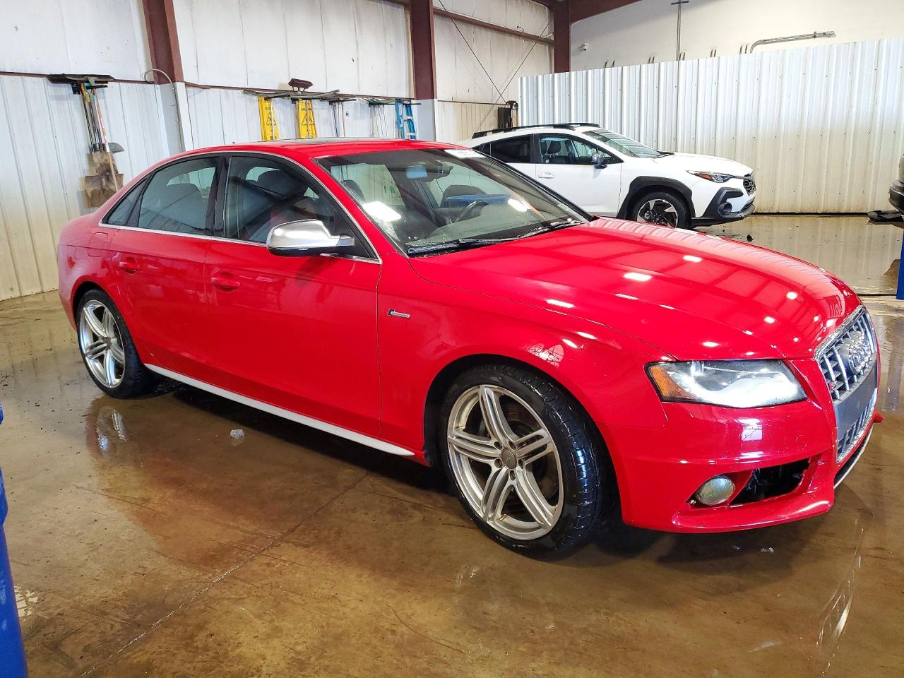 2011 AUDI S4 PREMIUM PLUS photo 4